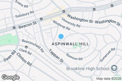 Map image of the property - 43 Addington Rd