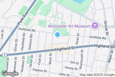 Map image of the property - 53 Institute Rd