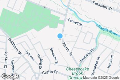 Map image of the property - Silver Lake Apartments