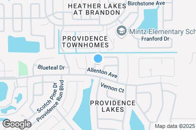 Map image of the property - 1464 Tiverton Dr