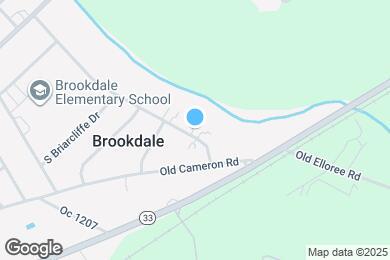 Map image of the property - 274 Shadow Lawn Dr