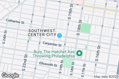 Map image of the property - 1925 Montrose St