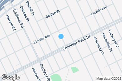 Map image of the property - 5755 Woodhall St