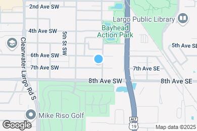 Map image of the property - 615 2nd St SW