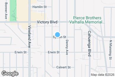 Map image of the property - 6259 Riverton Ave