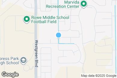 Map image of the property - 7546 Coral Ter Dr