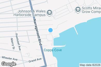 Map image of the property - 67 Armington St