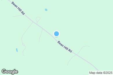 Map image of the property - 193 Bean Hill Rd