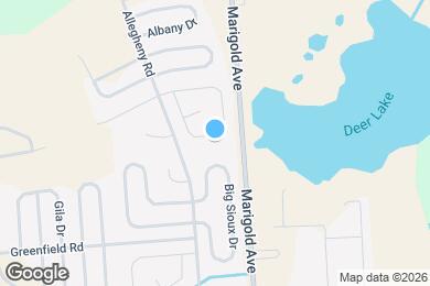 Map image of the property - 189 Big Black Dr