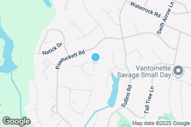 Map image of the property - 4702 Opus Ln