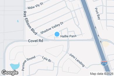 Map image of the property - 242 Hallie Pass