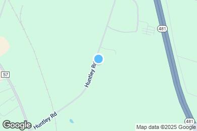 Map image of the property - 84 Huntley Rd