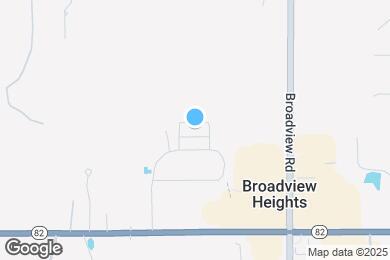 Map image of the property - Seneca Broadview