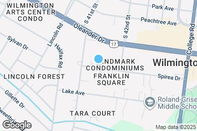 Map image of the property - 4141 Spirea Dr