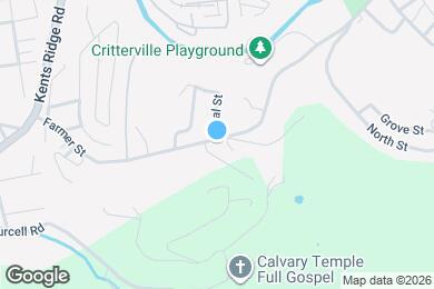 Map image of the property - 1342 Farmer St