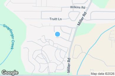 Map image of the property - 4955 Windsor Downs Ln