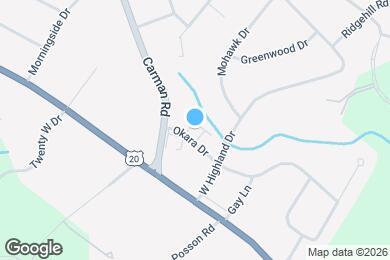 Map image of the property - Mohawk Village