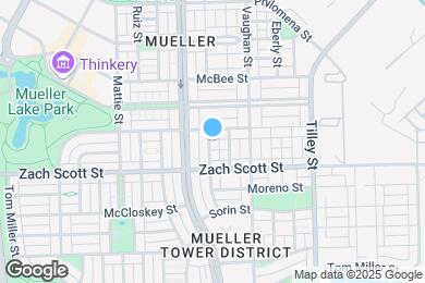 Map image of the property - 4337 Nitschke St