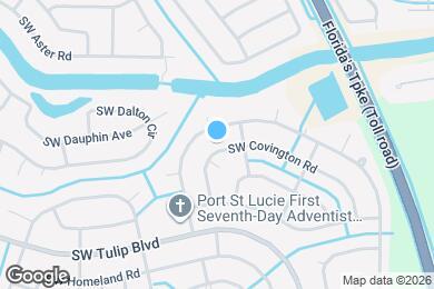 Map image of the property - 325 SW Covington Rd