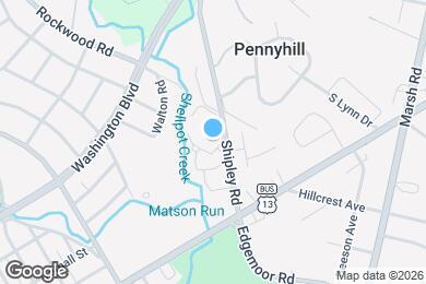 Map image of the property - 310 Shipley Rd
