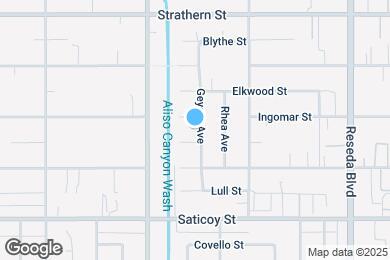 Map image of the property - 7745 Geyser Ave