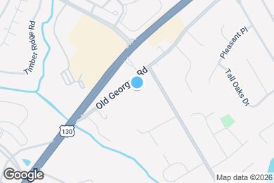 Map image of the property - 466 Old Georges Rd