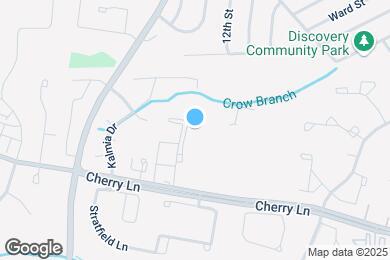 Map image of the property - 14925 Belle Ami Dr