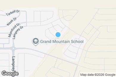 Map image of the property - 6223 Yellowthroat Ter