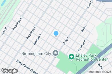 Map image of the property - 2622 Ave H