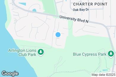 Map image of the property - 4543 Misty Dawn Ct S