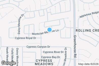 Map image of the property - 19315 Montclair Meadow Ln