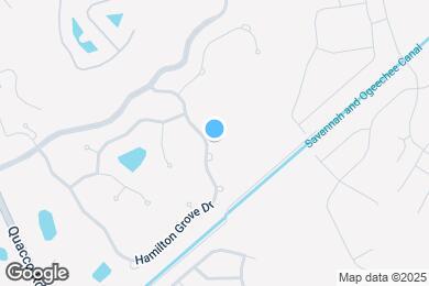 Map image of the property - 160 Hamilton Grove Dr