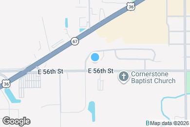 Map image of the property - 5624 Wynridge Ct