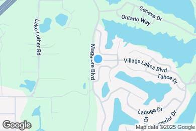 Map image of the property - 5756 Lacar Way