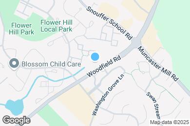 Map image of the property - 7902 Coriander Dr