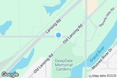 Map image of the property - 4129 W Mount Hope Hwy