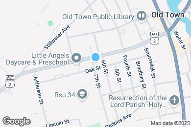 Map image of the property - 12 7th St
