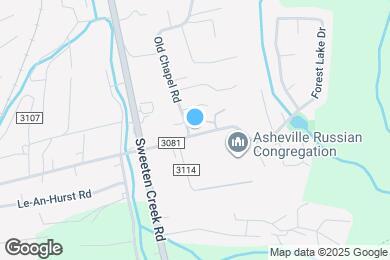 Map image of the property - 2 Forest Lake Dr