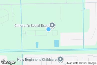 Map image of the property - 9207 Penfield Dr