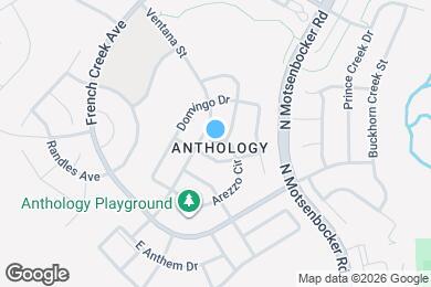 Map image of the property - 12821 Arezzo Cir