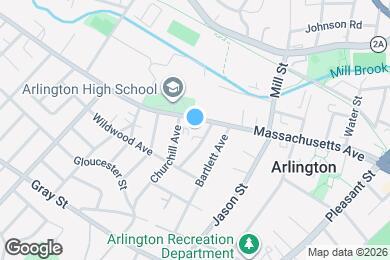 Map image of the property - HCA - 840-846 Mass Ave