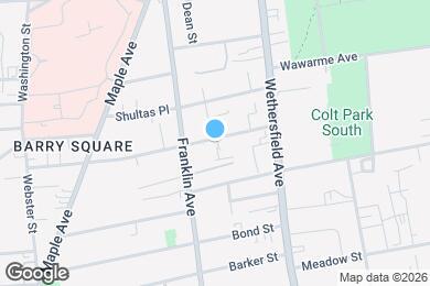 Map image of the property - 49 Benton St