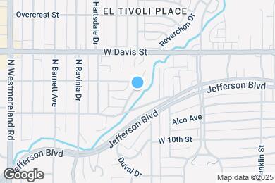 Map image of the property - 312 Cliffdale Ave