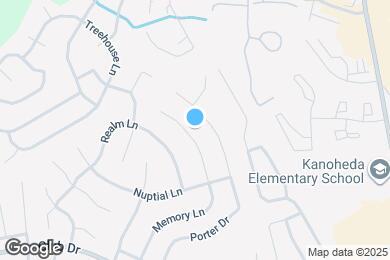 Map image of the property - 1125 Memory Ln