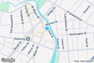 Map image of the property - Riverside Apartments