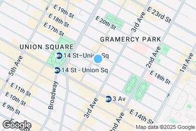Map image of the property - 138 E 16th St