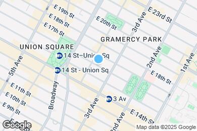 Map image of the property - E 16TH ST.