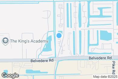 Map image of the property - 1068 N Benoist Farms Rd