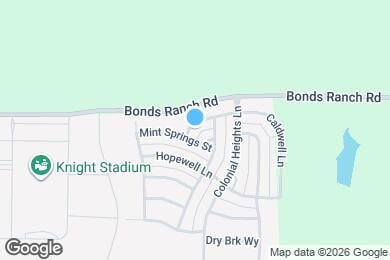 Map image of the property - 3157 Rockwell Ln