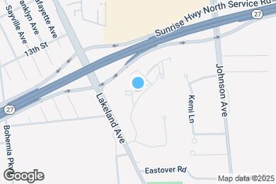 Map image of the property - Fairfield Knolls At Sayville
